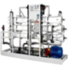 Industrial Reverse Osmosis Plant Capacity 2500LPH
