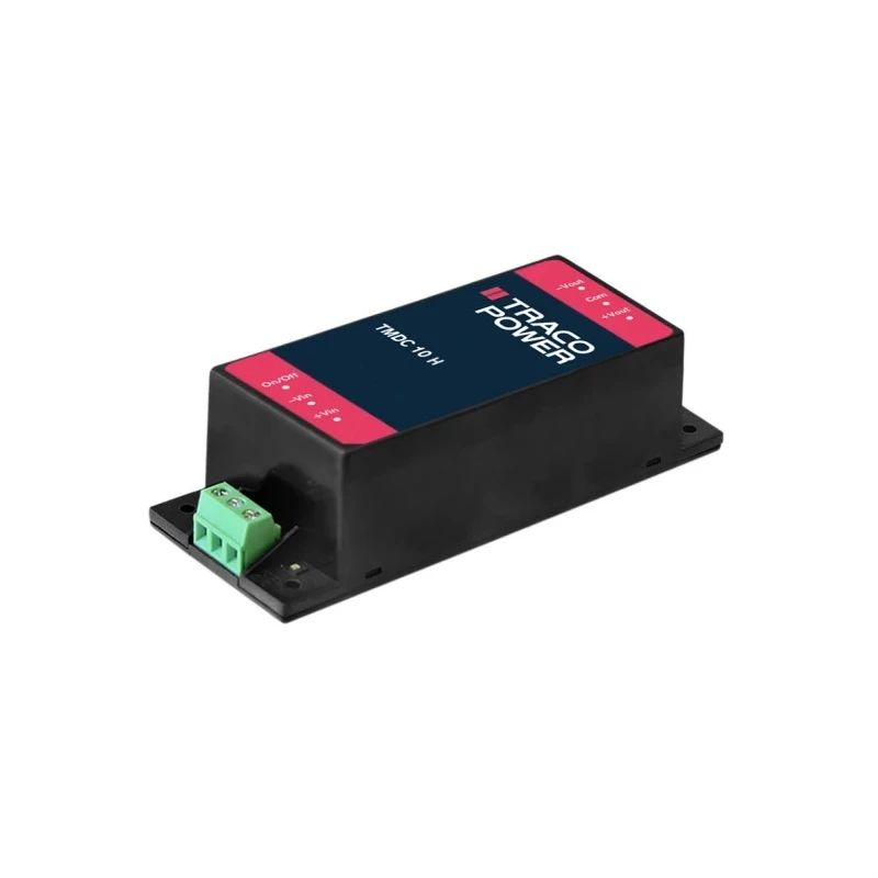 TRACOPOWER Industrial DC/DC Converter 48V Output, 80-160V Input, 10W Power, Chassis Mount TMDC 10-7218H
