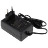 RS PRO 2.1 x 5.5 mm Centre Positive AC-DC Converter Power Supply AC/DC Adapter EU Plug 50W 12V DC Output 4.2A 200-8948