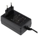 RS PRO 2.1 x 5.5 mm Centre Positive AC-DC Converter Power Supply AC/DC Adapter EU Plug 50W 12V DC Output 4.2A 200-8948