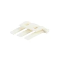 Molex 172709 Male PCB Connector Housing 3 Contacts 4.2 mm Pitch 1 Row Straight Nylon Housing 1727092003
