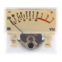 Sifam Tinsley Analogue Voltmeter AC 38 mm Cutout Height 43 mm Cutout Width AL19W 