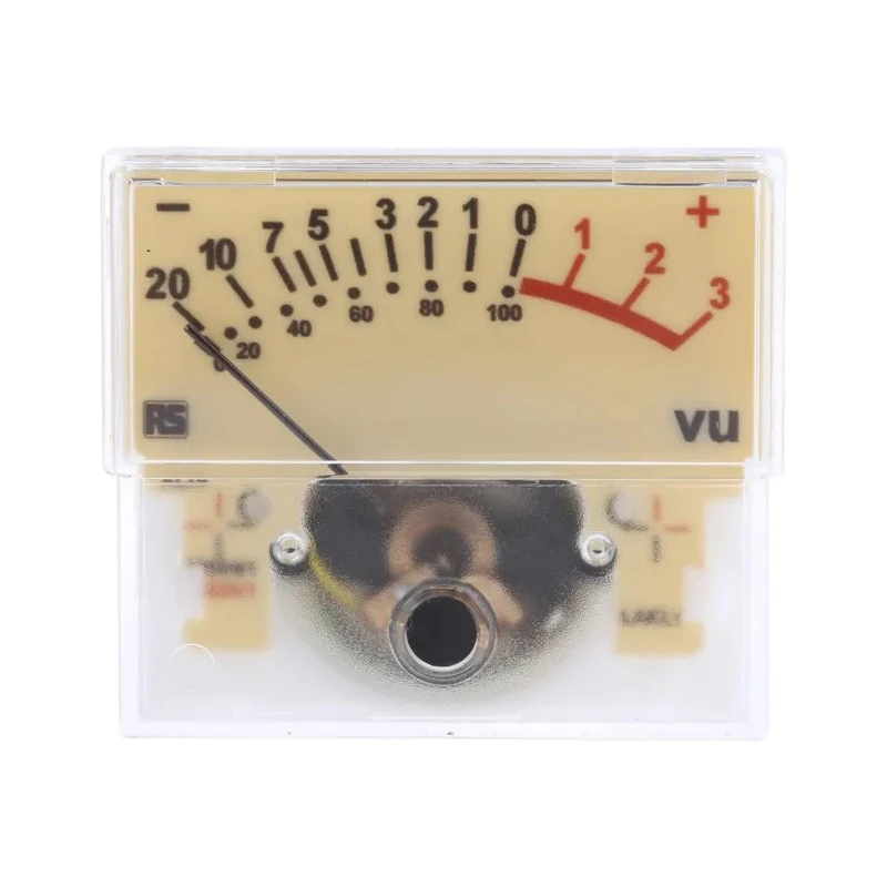 Sifam Tinsley Analogue Voltmeter AC 38 mm Cutout Height 43 mm Cutout Width AL19W 