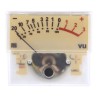 Sifam Tinsley Analogue Voltmeter AC 38 mm Cutout Height 43 mm Cutout Width AL19W