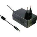 MEAN WELL AC/DC Adapter Type C Plug 264V AC Input, 4A Maximum Output Current, 9V DC Output GSM36E09-P1J