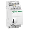 Schneider Electric DIN Rail Power Relay 4PST 16A Switching Current 415V AC 230V AC Coil A9C30814