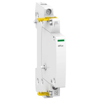 Schneider Electric DIN Rail Power Relay 24V AC, 240 V AC Coil, 16A Switching Current, 2 NO A9C15405
