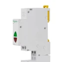 Schneider Electric DIN Rail Green, Red LED Indicator, Acti9 Control Series, IP2X, Round Shape 