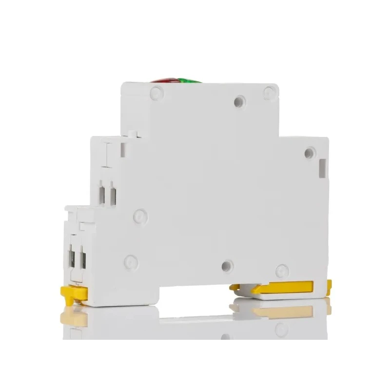 Schneider Electric DIN Rail Green, Red LED Indicator, Acti9 Control Series, IP2X, Round Shape 