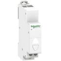 Schneider Electric Flush White LED Indicator Acti9 Control IP20 Round 