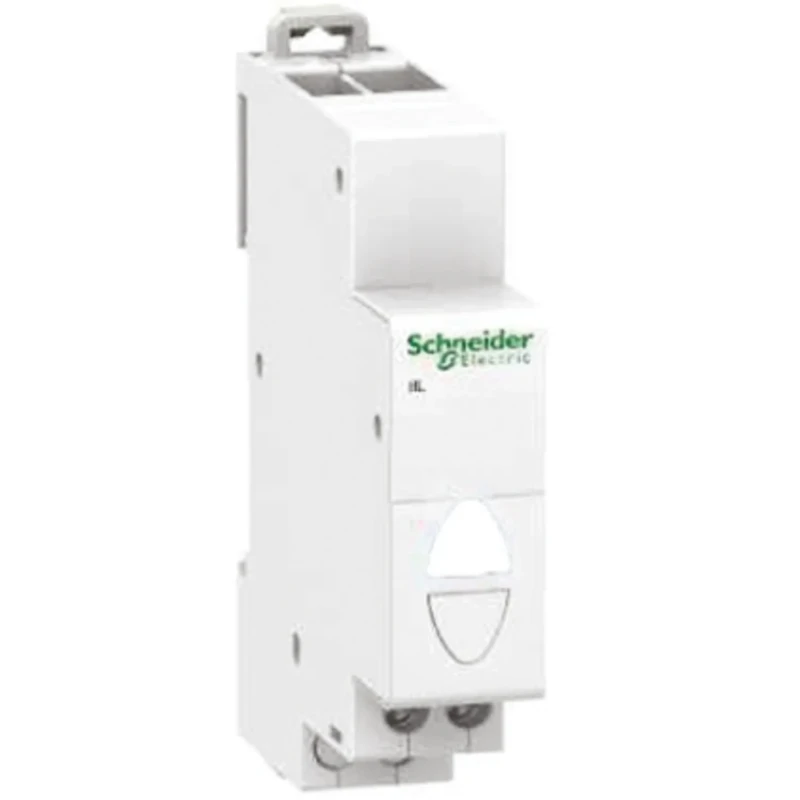 Schneider Electric Flush White LED Indicator Acti9 Control IP20 Round 