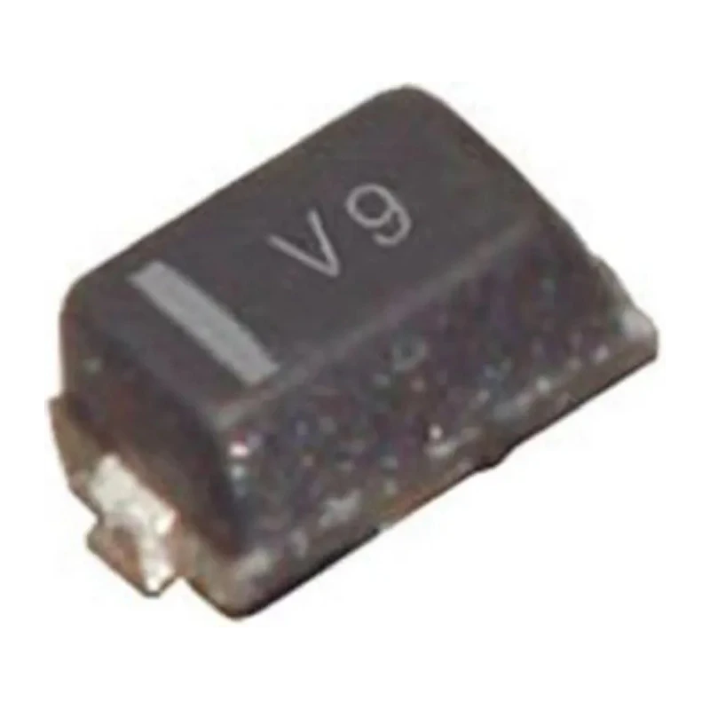 onsemi 30 V 100 mA Schottky Diode 2-Pin SOD-923 NSR0130P2T5G