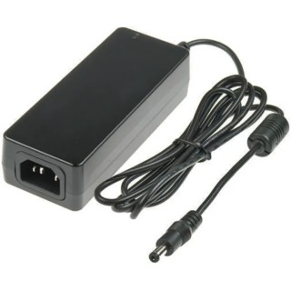 MEAN WELL AC/DC Adapter IEC 264V AC Input, 18 V DC Output, 3.33 A Current GSM60A18-P1J