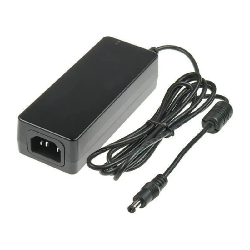 MEAN WELL AC/DC Adapter IEC 264V AC Input, 18 V DC Output, 3.33 A Current GSM60A18-P1J