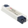 MEAN WELL 5 Output Constant Current LED Driver 21V-36V 25W, 700mA IP30