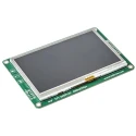 MikroElektronika ConnectEVE FT800 4.3 in TFT Colour Display Module with HX8257A for Breadboard MIKROE-1429