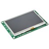 MikroElektronika ConnectEVE FT800 4.3 in TFT Colour Display Module with HX8257A for Breadboard MIKROE-1429