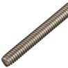 RS PRO Plain Stainless Steel Metric Threaded Rod M10 1 Meter DIN 976 Standard 200-9992