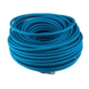 RS PRO Cat6 Ethernet Cable 30m Blue RJ45 Male to RJ45 Male U/UTP Low Smoke Zero Halogen 791-7081