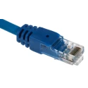 RS PRO Cat6 Ethernet Cable 30m Blue RJ45 Male to RJ45 Male U/UTP Low Smoke Zero Halogen 791-7081
