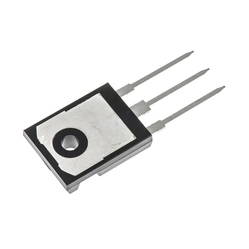 STMicroelectronics Type N-Channel Insulated Gate Bipolar Transistor IGBT 30A 600V 260W TO-247 Through Hole STGW30V60F