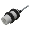 Carlo Gavazzi Threaded Barrel Capacitive Proximity Sensor 25 mm, M30 PNP 200mA 40 V dc CA30CAN25PA