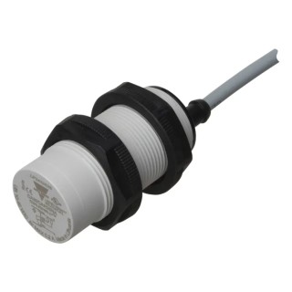 Carlo Gavazzi Threaded Barrel Capacitive Proximity Sensor 25 mm, M30 PNP 200mA 40 V dc CA30CAN25PA