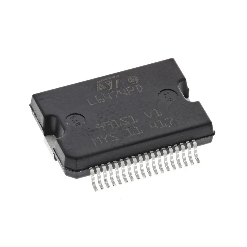 STMicroelectronics Stepper Motor Driver IC PowerSO 36-Pin 45 V 3 A L6474PD