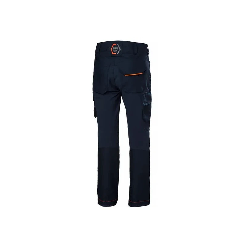 Helly Hansen Chelsea Evolution Work Trouser Navy 43 in Waist 77445_590-C60