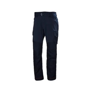 Helly Hansen Chelsea Evolution Work Trouser Navy 30 in Waist 77445_590-C44