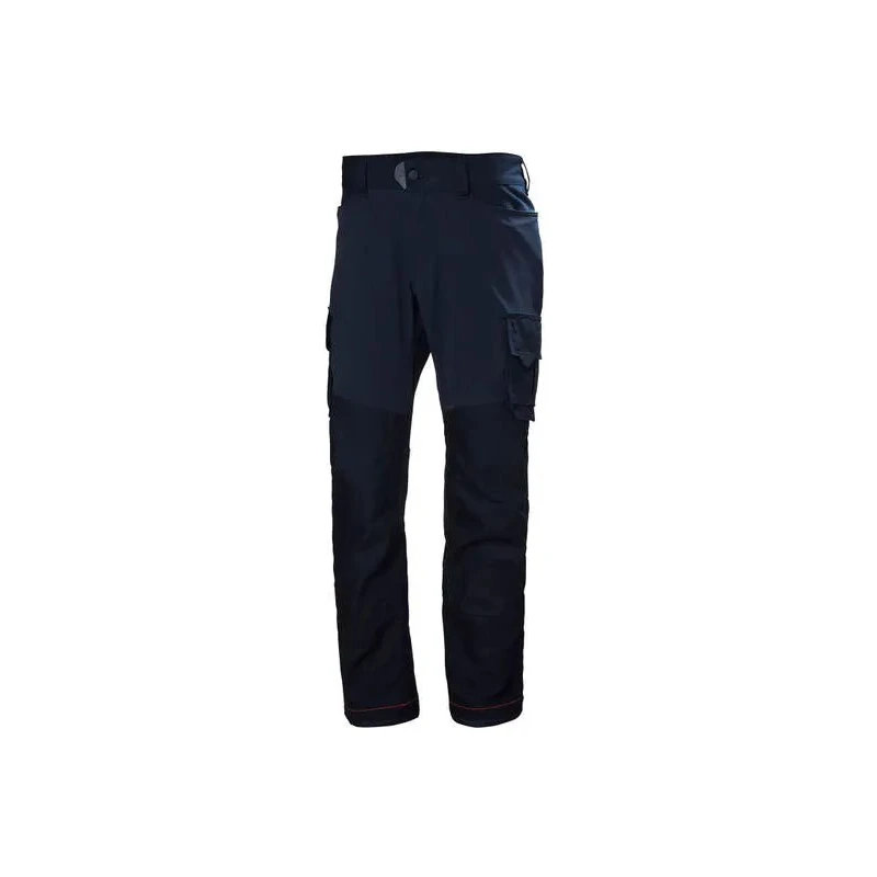 Helly Hansen Chelsea Evolution Work Trouser Navy 30 in Waist 77445_590-C44