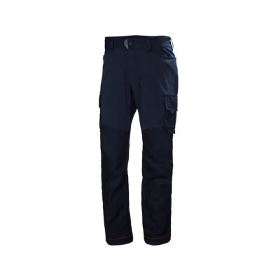Helly Hansen Chelsea Evolution Work Trouser Navy 40 in Waist 77445_590-D108