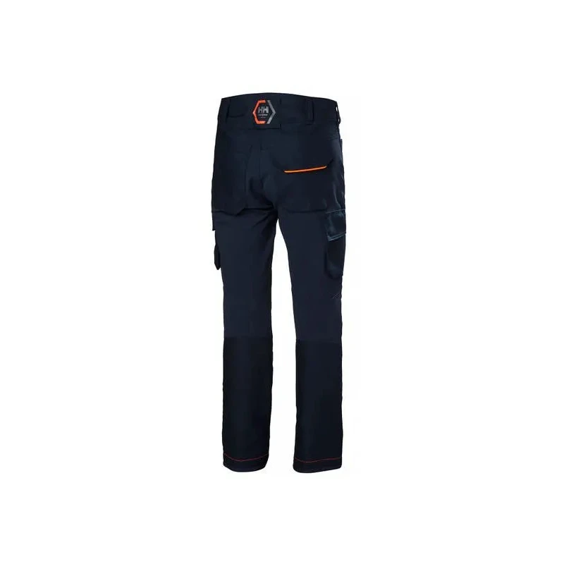 Helly Hansen Chelsea Evolution Work Trouser Navy 40 in Waist 77445_590-D108