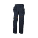Helly Hansen Chelsea Evolution Work Trouser Navy 36 in Waist 30in Leg 77441_590-D96