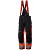 Helly Hansen Alna Men's Hi Vis Trouser Black 31 in Waist 71490_269-C46