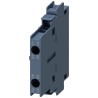 Siemens Auxiliary Contact 2 Contact 1 NO/1 NC Snap-On 10 A 440 V SIRIUS 3RH1921-1EA11