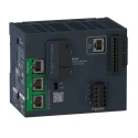 Schneider Electric Modicon TM Series Logic Controller 4-Input Digital Input 4 Transistor Outputs 24V TM262L20MESE8T