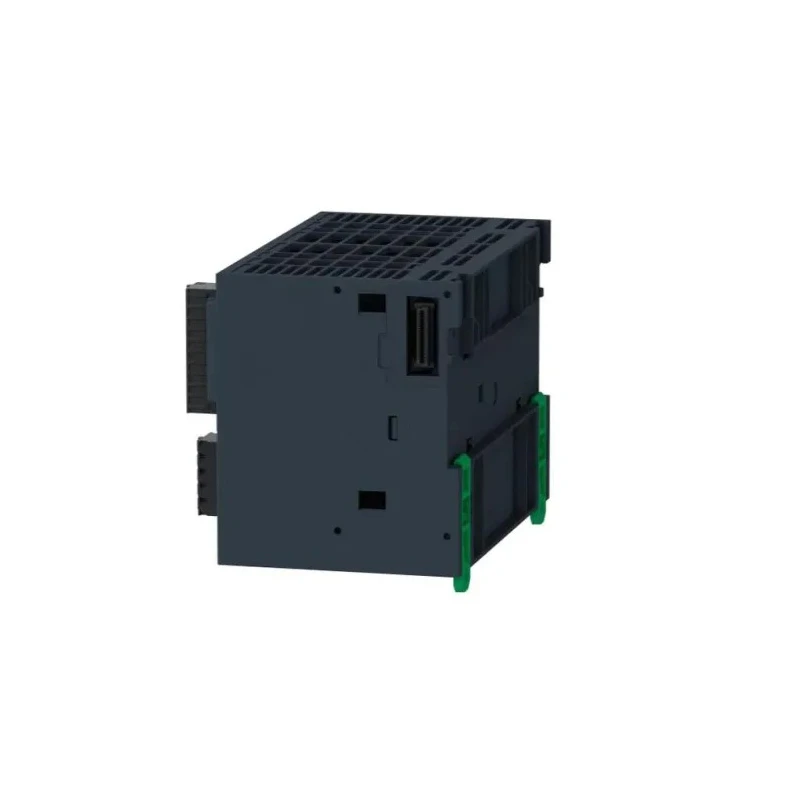 Schneider Electric Modicon TM Series Logic Controller 4-Input Digital Input 4 Transistor Outputs 24V TM262L20MESE8T