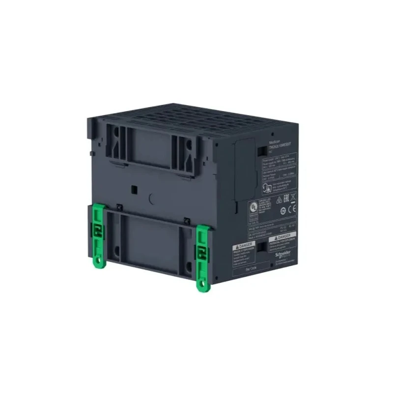 Schneider Electric Modicon TM Series Logic Controller 4-Input Digital Input 4 Transistor Outputs 24V TM262L20MESE8T