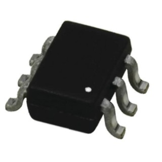 Nexperia General Purpose PNP Transistor, -100 mA Current, -65 V Collector Voltage, 6-Pin SOT-363 Surface Mount BC856BS,115