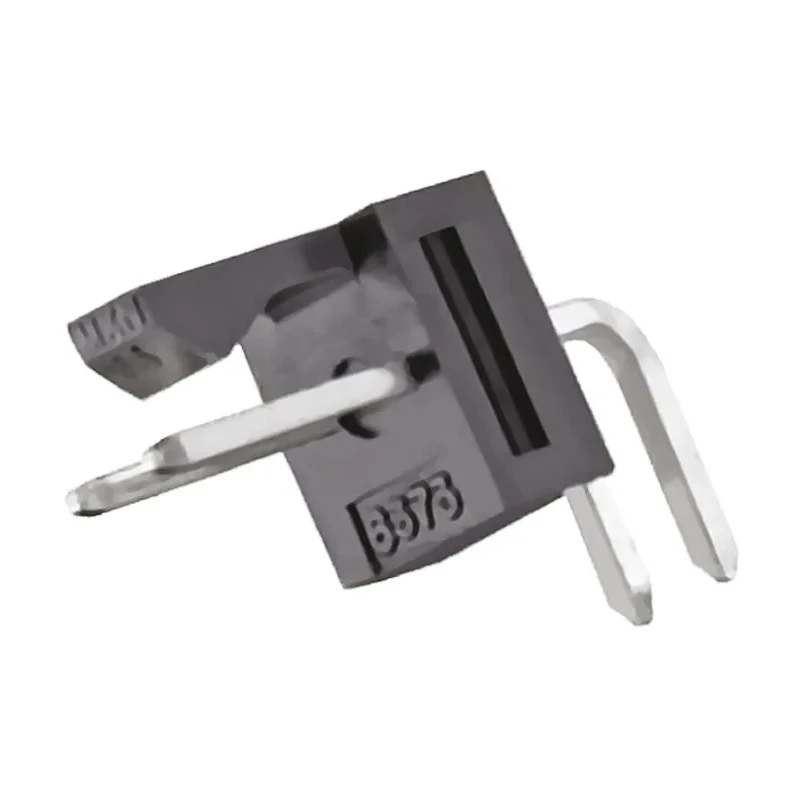 Molex KK 254 Series Right Angle Through Hole Pin Header 4 Contacts 2.54 mm Pitch 1 Row Unshrouded 171857-0004