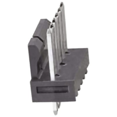 Molex KK 254 Series Straight Through Hole Pin Header 4 Contacts 2.54 mm Pitch 1 Row Unshrouded 171856-0004