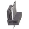 Molex KK 254 Series Straight Through Hole Pin Header 4 Contacts 2.54 mm Pitch 1 Row Unshrouded 171856-0004