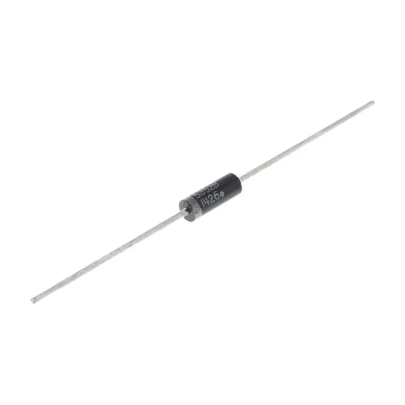 onsemi 1N5352BRLG 15 V Zener Diode 5 W Through Hole 2-Pin DO-15