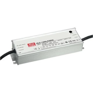 MEAN WELL IP67 5 Output Constant Current LED Driver 1.05A 155.4W 148V/74V 1 to 10 V PWM Resistance 