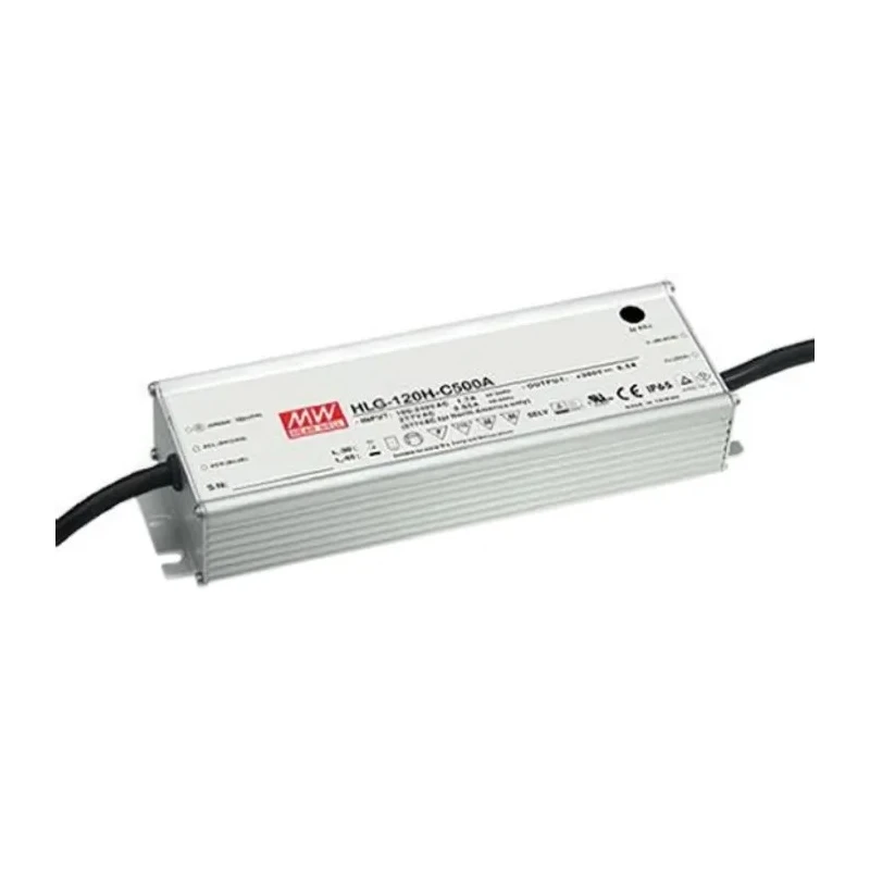 MEAN WELL IP67 5 Output Constant Current LED Driver 1.05A 155.4W 148V/74V 1 to 10 V PWM Resistance 