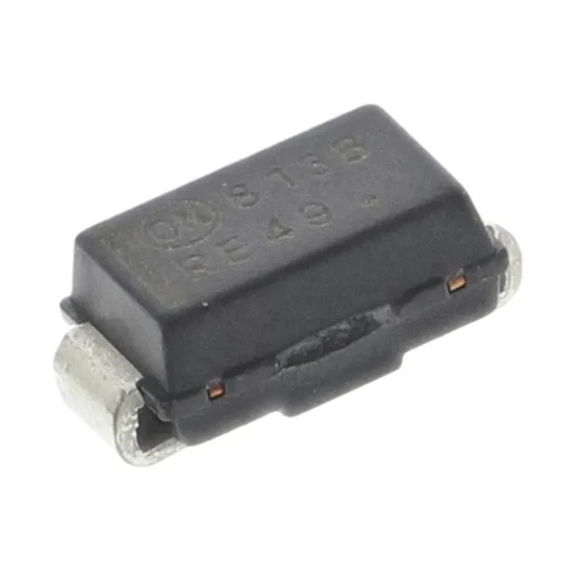 onsemi 3.3 V Zener Diode Single 1.5 W 5% Surface Mount 2-Pin DO-214AC 1SMA5913BT3G