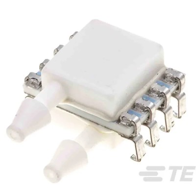 TE Connectivity Differential Pressure Sensor Through Hole 8-Pin DIP Maximum Pressure 7 kPa 4525-DS3A001DP