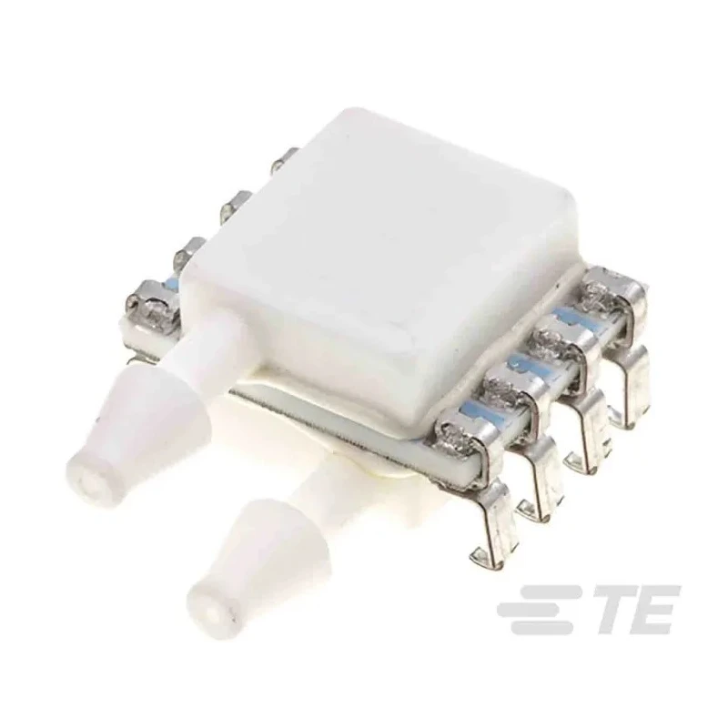 TE Connectivity Differential Pressure Sensor Through Hole 8-Pin DIP Maximum Pressure 7 kPa 4525-DS3A001DP