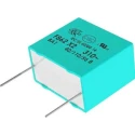 KEMET Film Capacitor X2 150nF 10% 630V dc 310V ac Through Hole Molded Plastic F862DB154K310ZV054